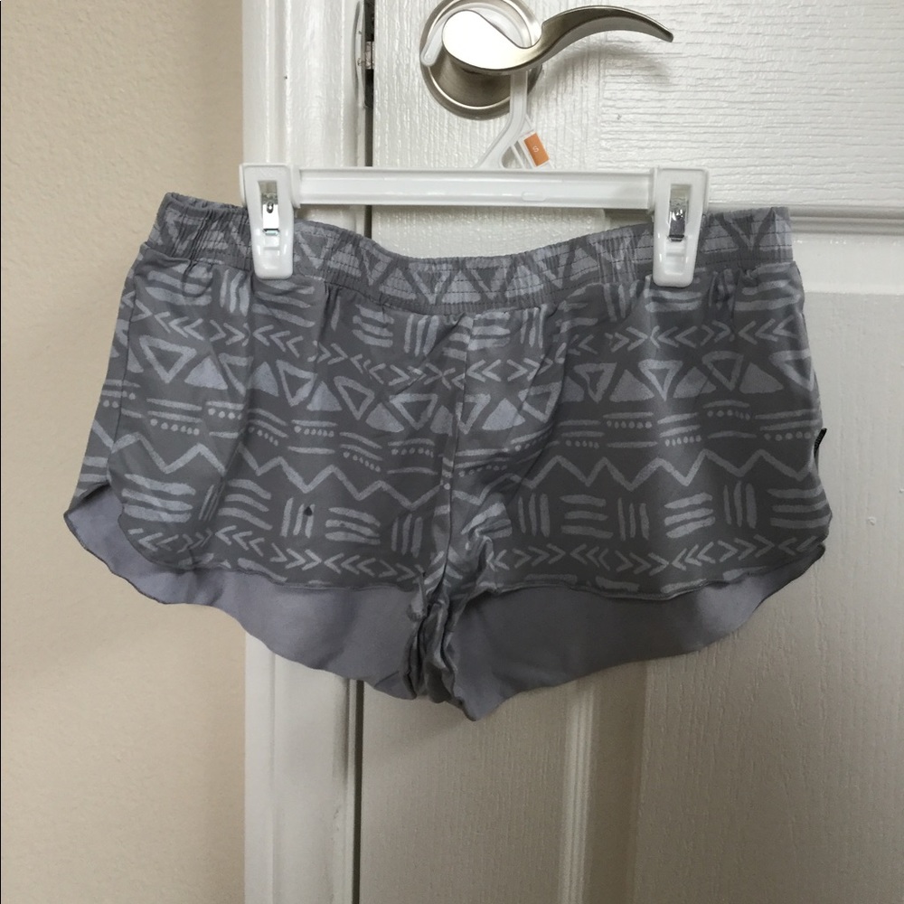 running shorts